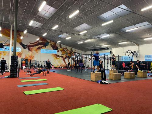 Salle de sport fitness à Nantes Almafit