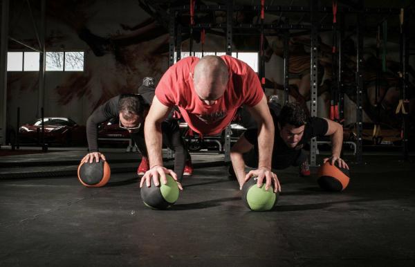 Almafit - Salle de sport à Nantes 44