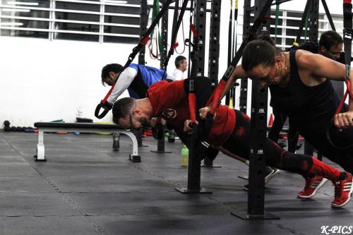 Salle de sport fitness à Nantes Almafit