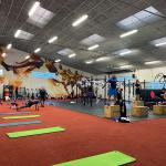 Salle de sport fitness interval training - Almafit 44