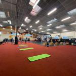 Salle de sport fitness interval training - Almafit 44