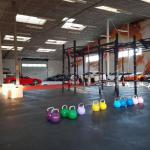 Salle de sport fitness interval training - Almafit 44