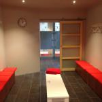 Vestiaires - Almafit 44