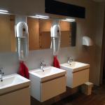 Vestiaires - Almafit 44