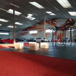 Salle de sport fitness interval training - Almafit 44